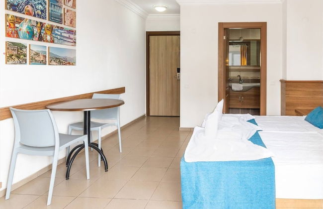 Kleopatra Tuna Apart Hotel - Foto 10