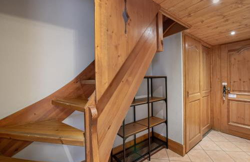 Duplex ski aux pieds avec piscine et animaux admis - FR-1-566-6 - Foto 8