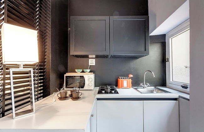 Mamo Florence - San Niccolò Apartment - Foto 5