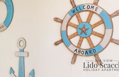 Lido degli Scacchi Sea view Apartment - Beach included - Foto 8