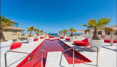 THE WAVE Apartamento de lujo con vistas al mar y parking privado - Foto 3