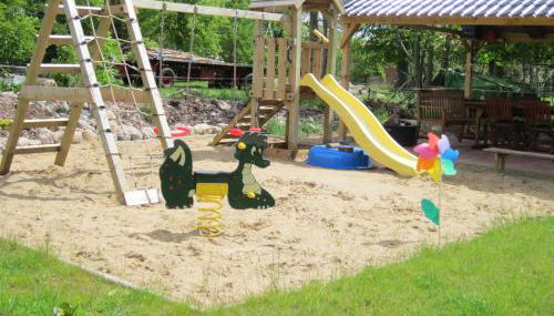 Landhaus Questin - Photo 4, Garden