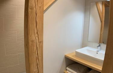 Le Gabion, luxueux appartement avec sauna, Serre chevalier Vallée - Foto 31