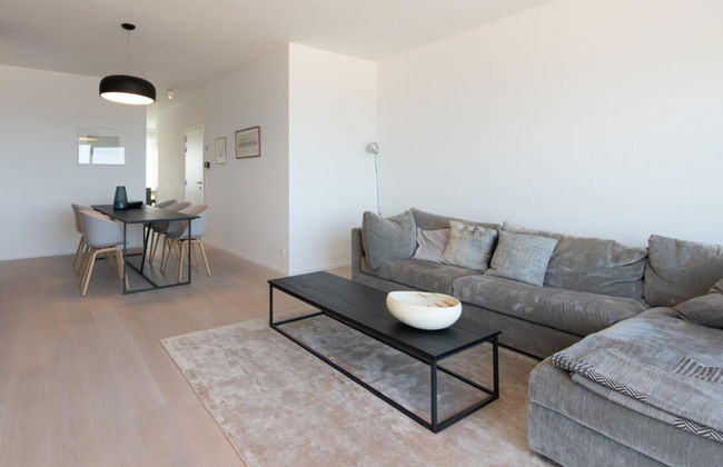 Duplex Apartment With 4 Terraces and sea View - Foto 13