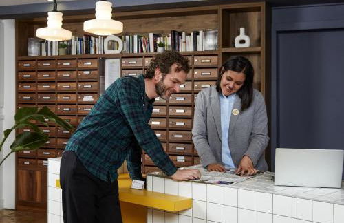 Aparthotel Adagio Paris Buttes Chaumont - Foto 59