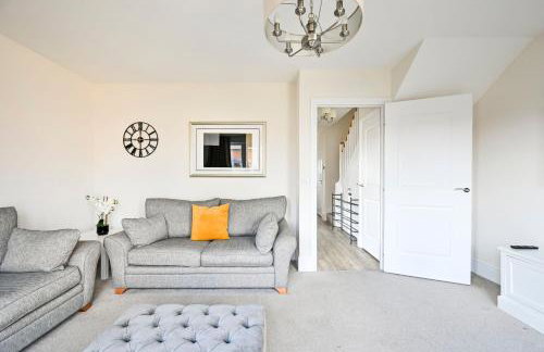 LUX Contractor & Family Haven - Parks x2, Sleeps 9 - Foto 49