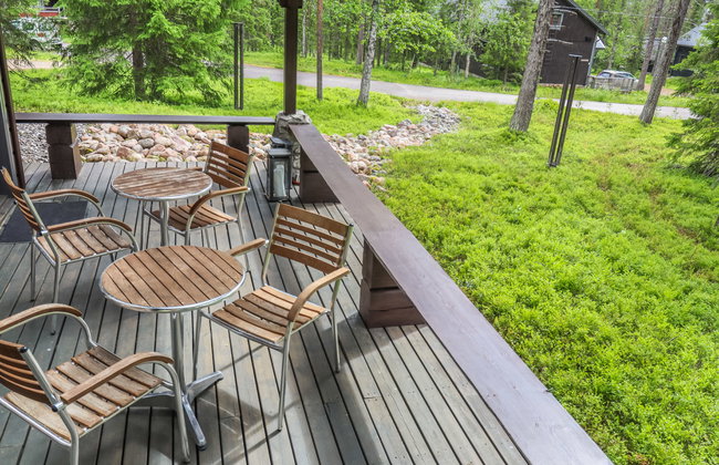 Villa lumo (ent. ylläskyrö) - Photo 5