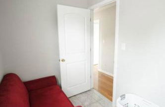 Newark Liberty Brick House - Private Bedroom 3 - Foto 54