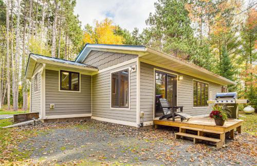 Riverbend Retreat on 7 Acres with River Access! - Foto 1