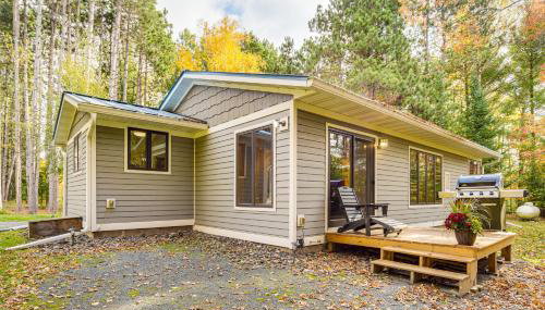 Riverbend Retreat on 7 Acres with River Access! - Foto 1