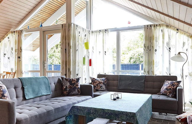 6 Person Holiday Home in Store Fuglede-by Traum - Foto 13