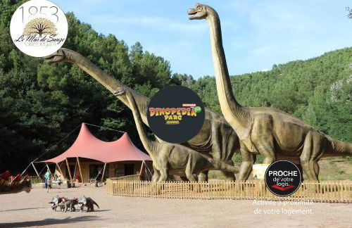 logis dans ancien relais de poste - Foto 64