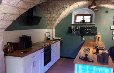 Liebesgewölbe Pirna - romantisches Apartment für Paare in der Sächsischen Schweiz - Foto 6