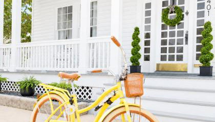 Indoor Hot Tub, Pet Friendly, Bikes, 4-Car Free Parking, Walk to Beach - Foto 1