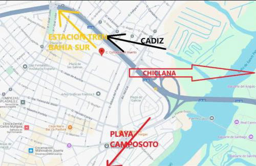 CITYHOUSE! NUEVO REFORMADO CONFORT WIFI TV65 AC FULL Visco - Foto 13