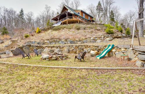 Massachusetts Vacation Rental with Deck and Grill - Foto 3