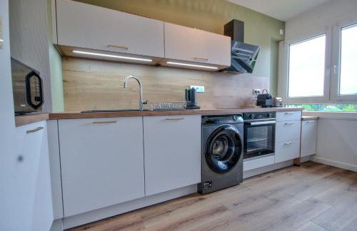 Suite T6 Rennes - Idéal Entreprises & Familles - Foto 14