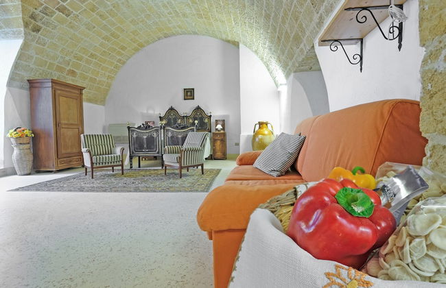 Castello Risolo Specchia - Foto 26