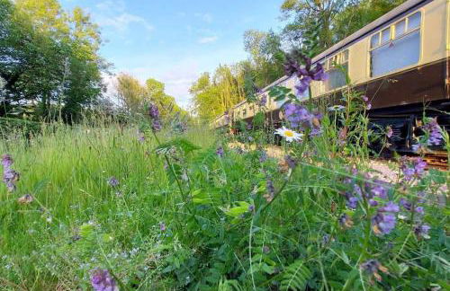 Carriage 2 - Coalport Station Holidays - Foto 13
