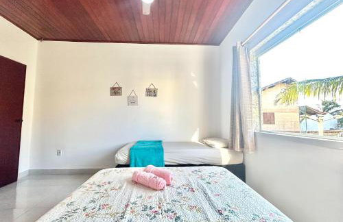 Duplex Miramar Praia das Dunas - Pé na Areia - Ar Condicionado - Foto 43