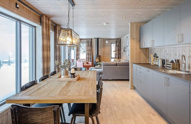 10 Person Holiday Home in Favang - Foto 31