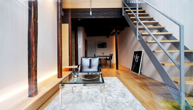 Residence Jo Nijyojo - Foto 3, Zona de estar