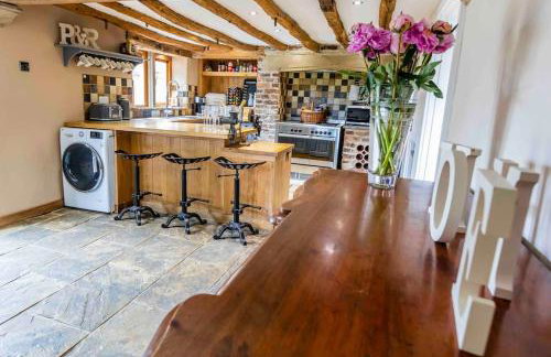 Four bed barn conversion Junction 37 38 M1 - Foto 21