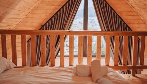 Zachód Beskidu domek z Jacuzzi na wyłączność - Foto 2