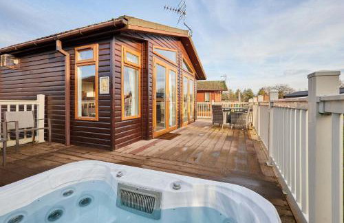 Crystal Lodge with Hot Tub - Foto 29