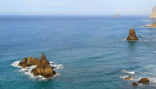 Casa Julia atico vistas playa Las Teresitas - Foto 3