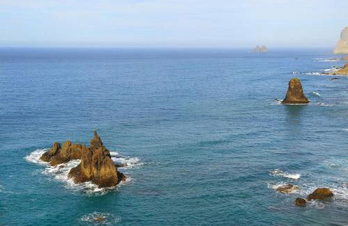 Casa Julia atico vistas playa Las Teresitas - Foto 3