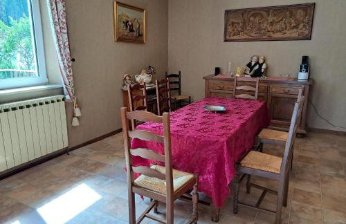 Holiday Home in Reipertswiller Near Castle - Foto 10