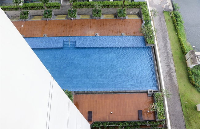 Comfort 2Br At Daan Mogot City Apartment - Photo 20