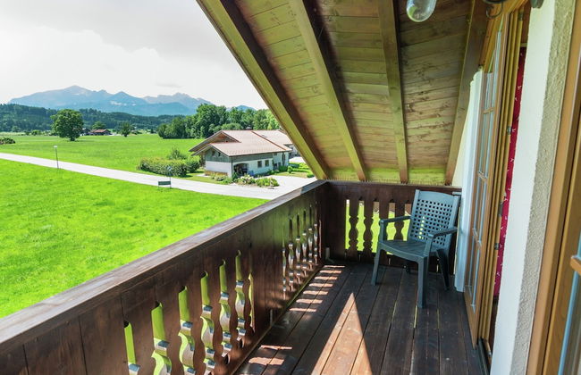 Quaint Holiday Home in Feldwies near Ski Area - Photo 12