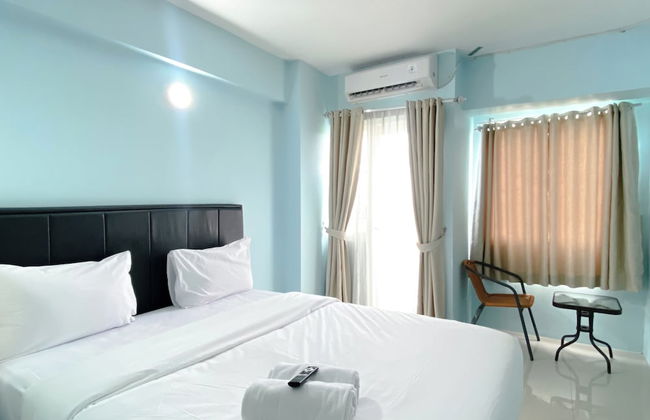 Minimalist Studio Grand Sentraland Karawang Apartment - Foto 12