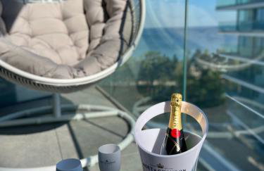 Wave Resort & Spa Magic Apartaments with sea view - Foto 14