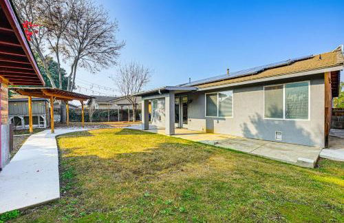 26 Mi to Fresno Pet-Friendly Home in Reedley! - Foto 22