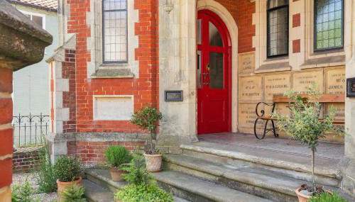 The Tracery - Norfolk Cottage Agency - Foto 3