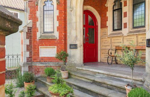 The Tracery - Norfolk Cottage Agency - Foto 3