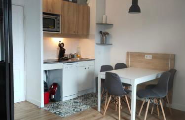 Risoul Appartement Rénové Piscine Balcons de Sirius - Foto 1