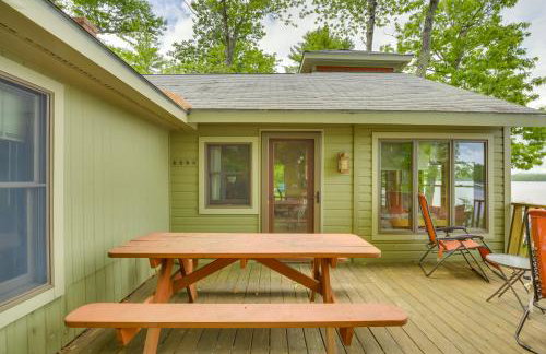 Waterfront Raymond Vacation Rental with Boat Dock! - Foto 31