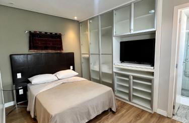 Renoir - Av Barão Homem de Melo nº 4520 - pegar nº do flat no chat após reserva - Foto 38