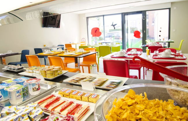 Lagrange Apart'HOTEL Toulouse Saint Michel - Foto 18