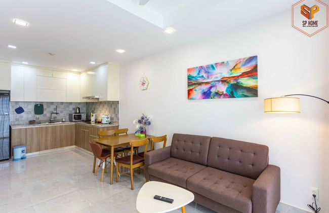 Sunrise City Luxury Apartment Quan 7 - Photo 63