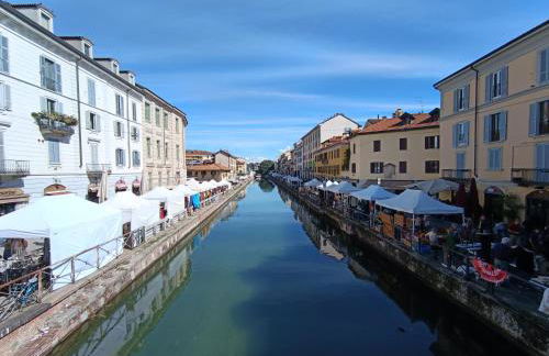 Suite Naviglio Grande - Photo 23