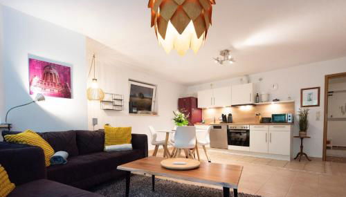 Schnuckenstube Souterrain im Grünen - Foto 2