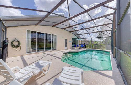 Open plan pool home sleeps 12 - Foto 1