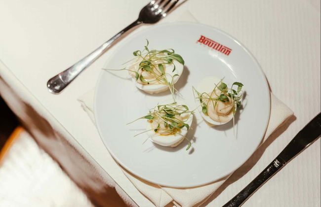 Belgian Lunch or Dinner at Restaurant Bouillon Bruxelles - Photo 7