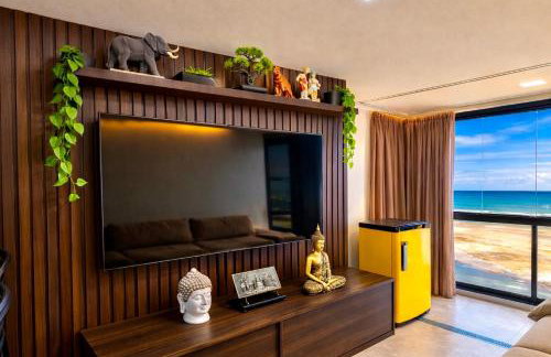 Vista incrível no Panoramic Paiva Flat - Foto 10