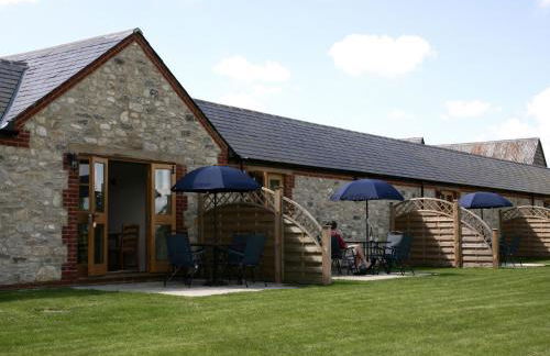 Hook Farm Cottages - Foto 3